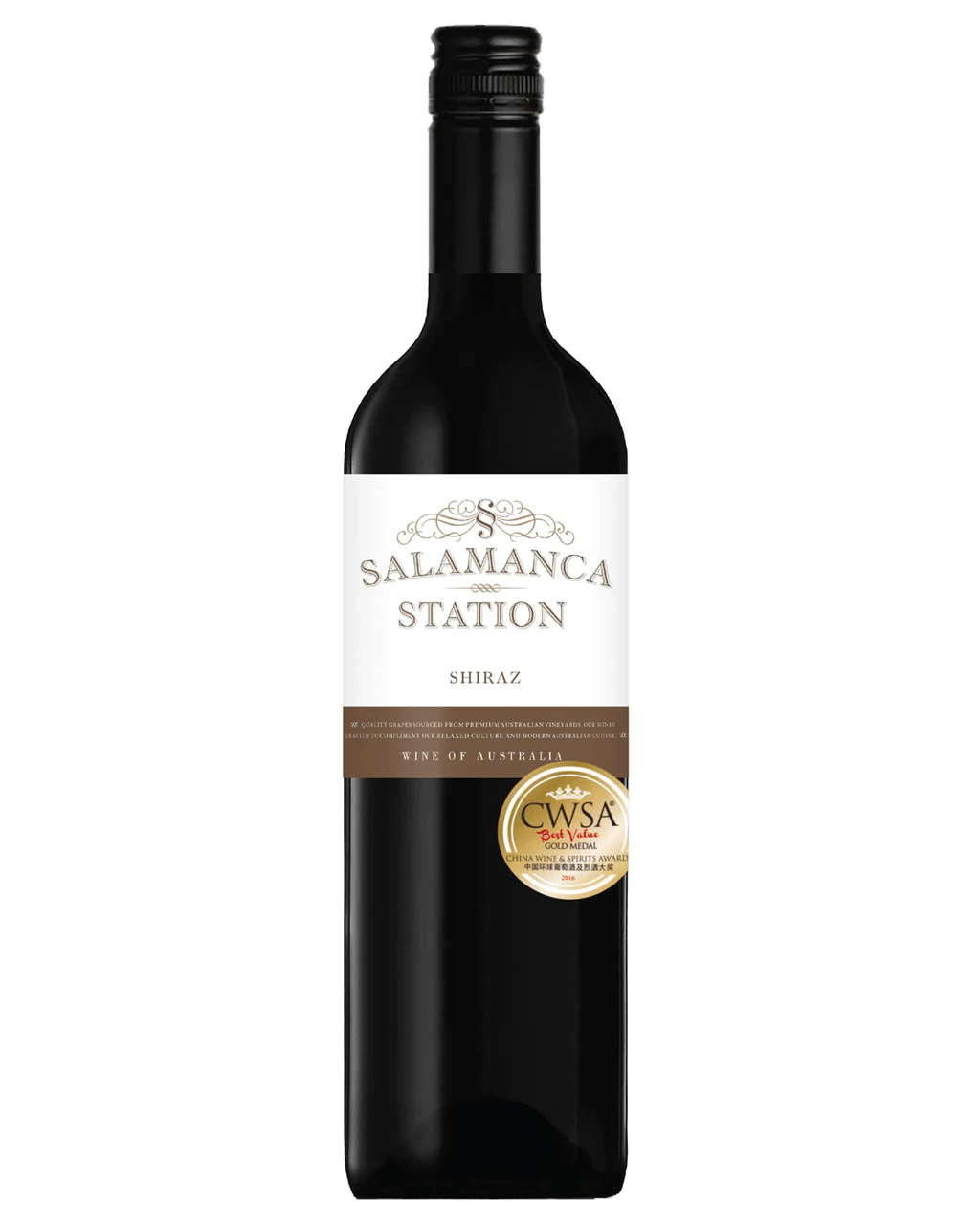 Buy Salamanca Station Shiraz Online (Lowest Price Guarantee) Best