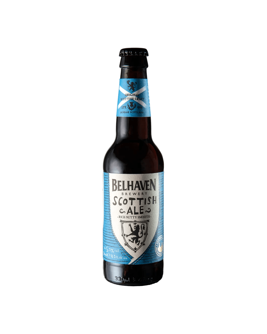 Buy Belhaven Scottish Ale 330ml Online (Lowest Price Guarantee) Best