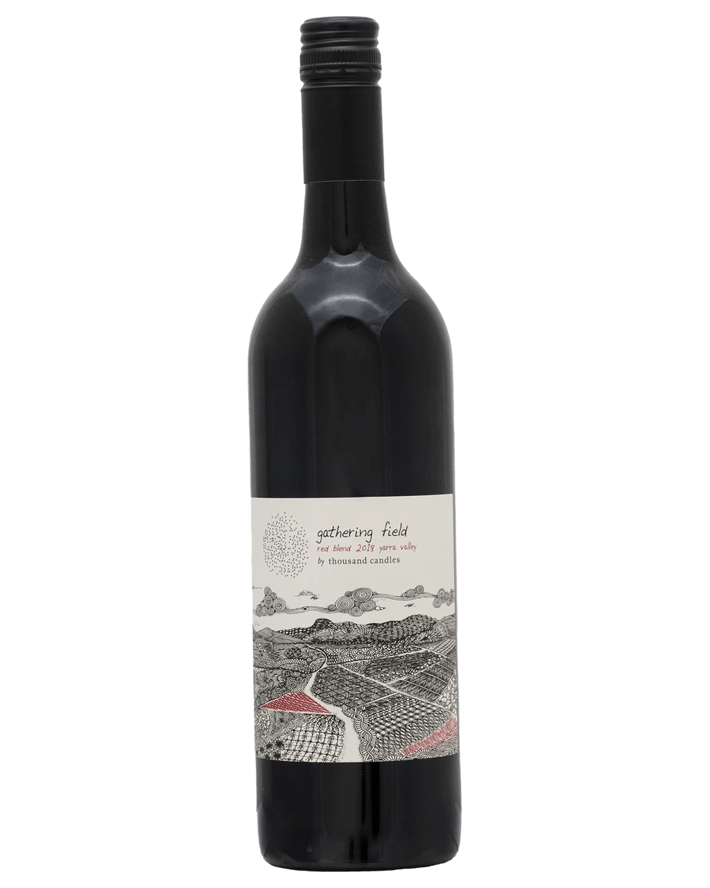 Buy Thousand Candles Gathering Field Red Blend Online (Lowest Price Guarantee) Best Deals
