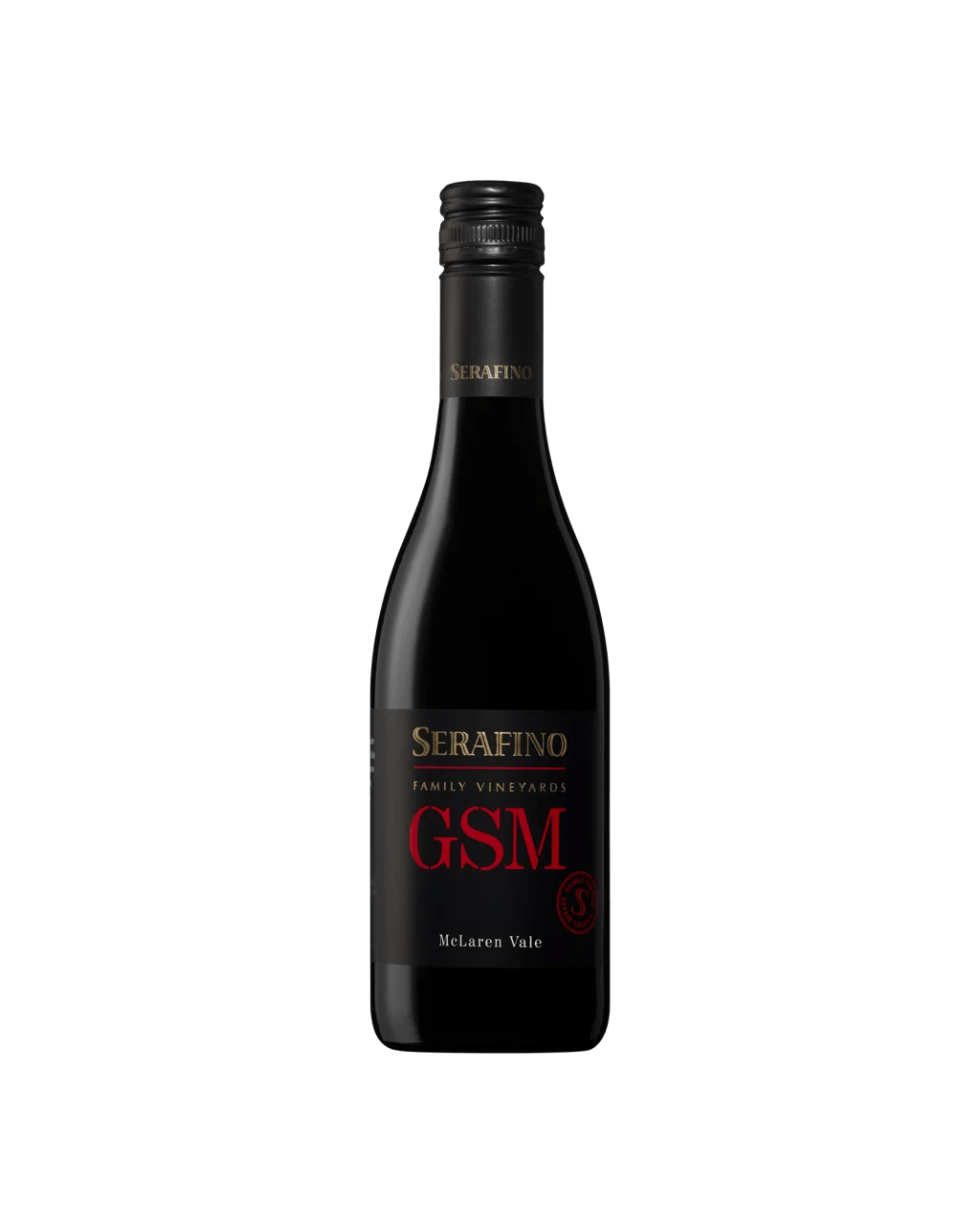 Buy Serafino Mclaren Vale Gsm 375ml Online (Lowest Price Guarantee) Best Deals + Sameday