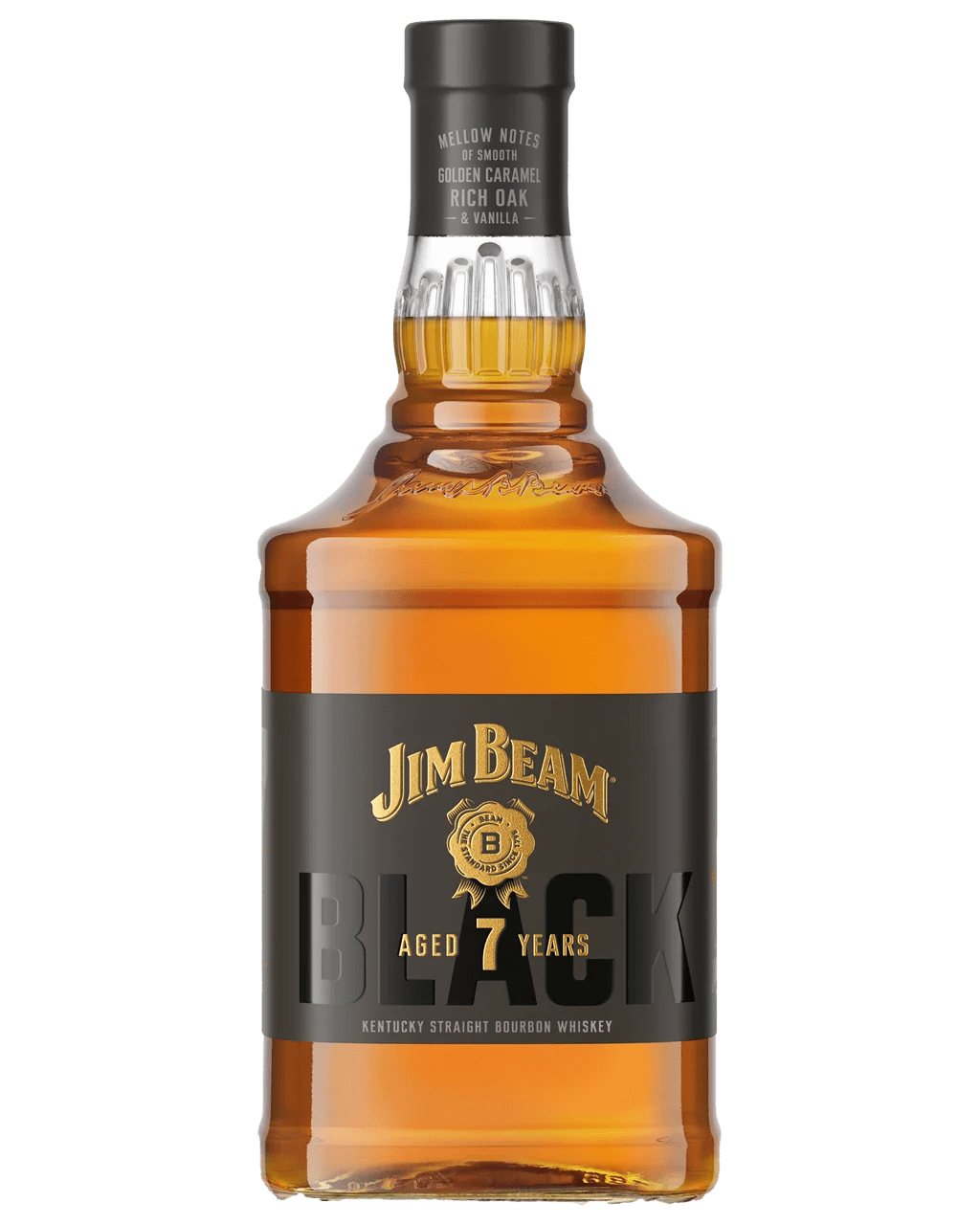 Buy Jim Beam Black Extraaged Kentucky Straight Bourbon Whiskey 700ml