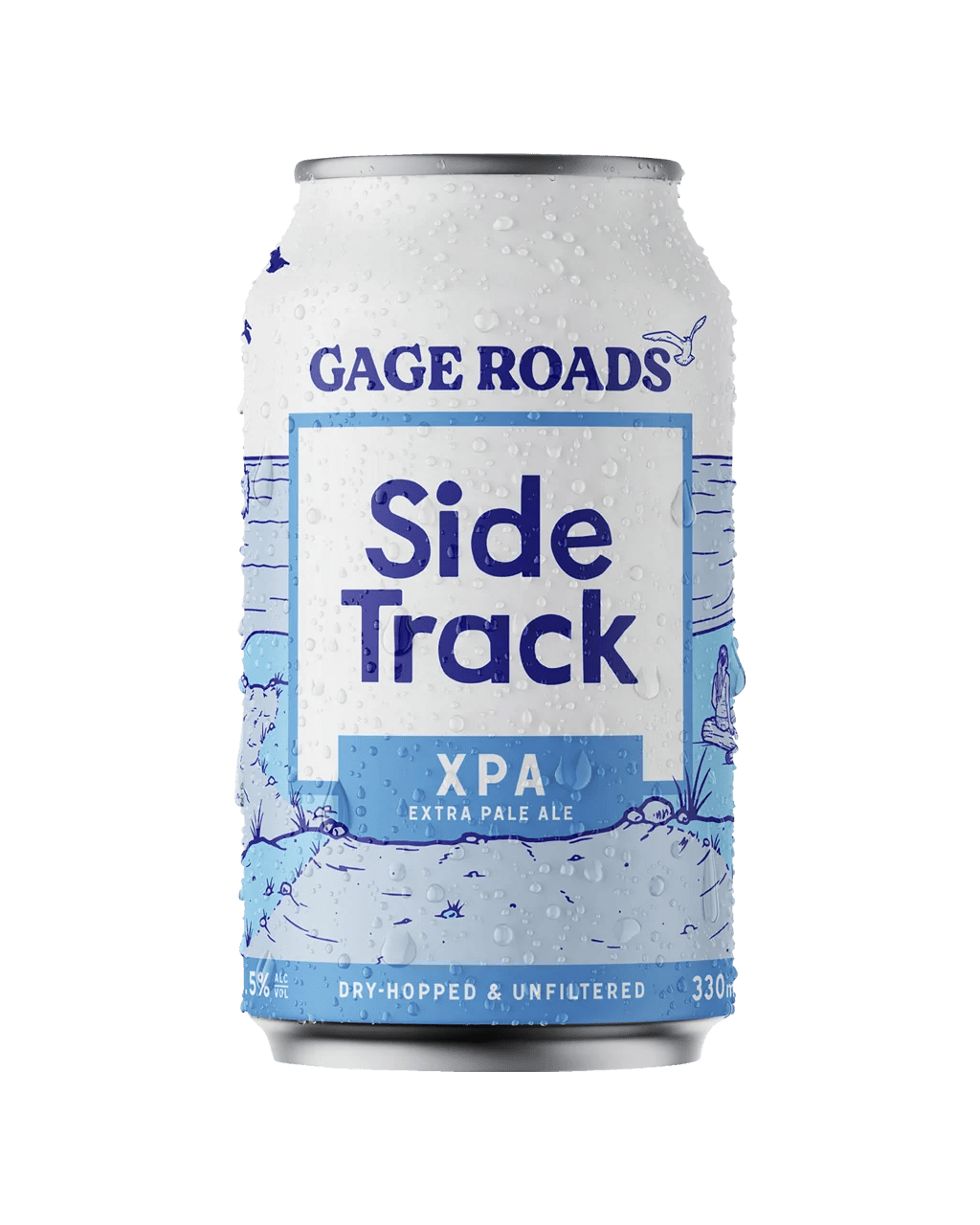 Buy Gage Roads Side Track All Day Xpa Can 330ml Online (Lowest Price