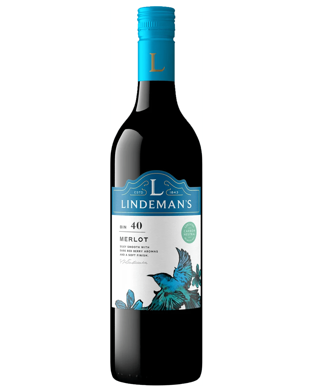 Buy Lindeman's Bin 40 Merlot Online (Lowest Price Guarantee) Best