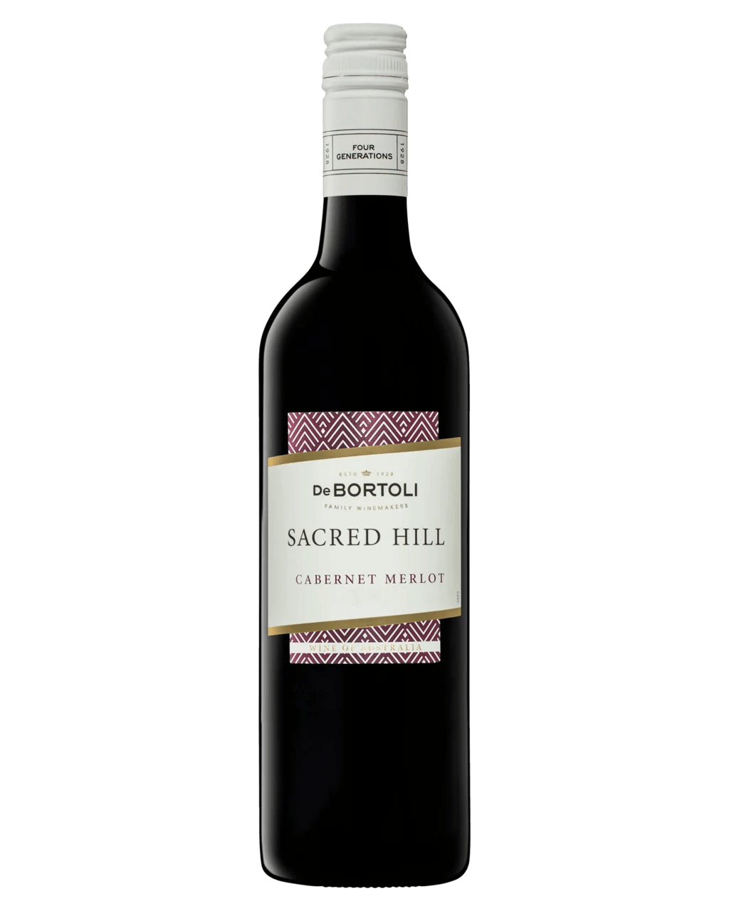 Buy De Bortoli Sacred Hill Merlot Dan Murphy's Delivers