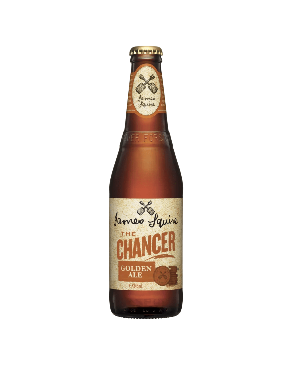 Buy James Squire The Chancer Golden Ale 345ml Online (Lowest Price