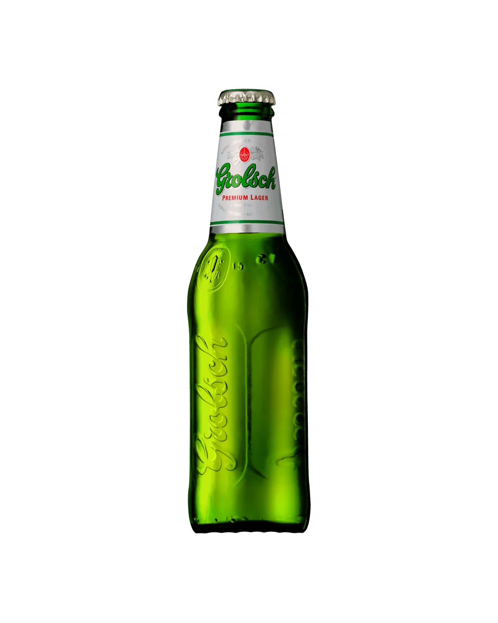 Buy Grolsch Premium Lager Bottles 330ml Online (Lowest Price Guarantee