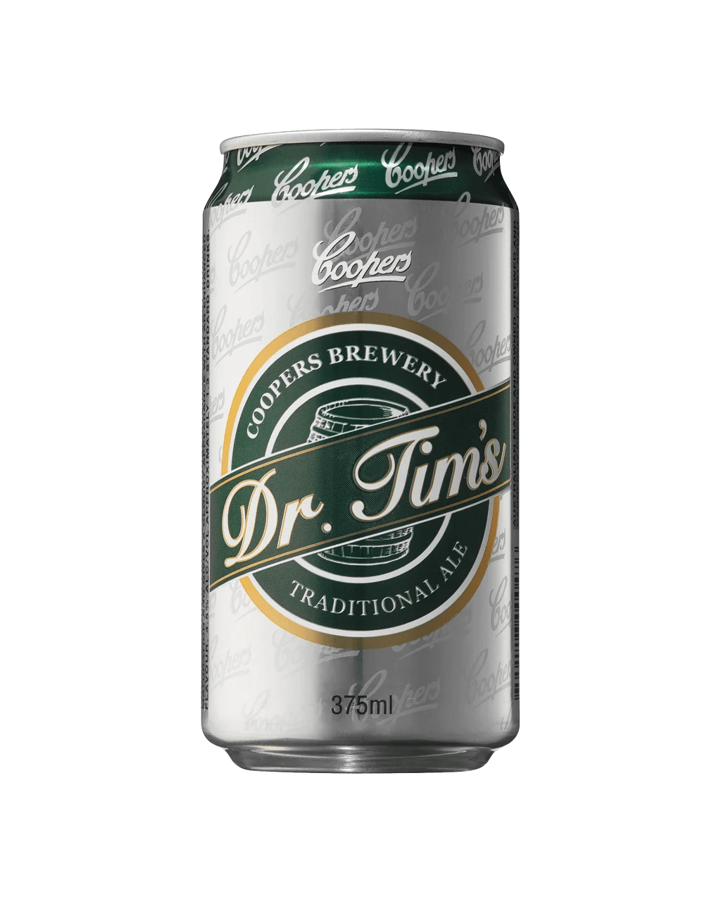 Buy Coopers Dr Tim's Traditional Ale Cans 375ml Online (Lowest Price Guarantee) Best Deals