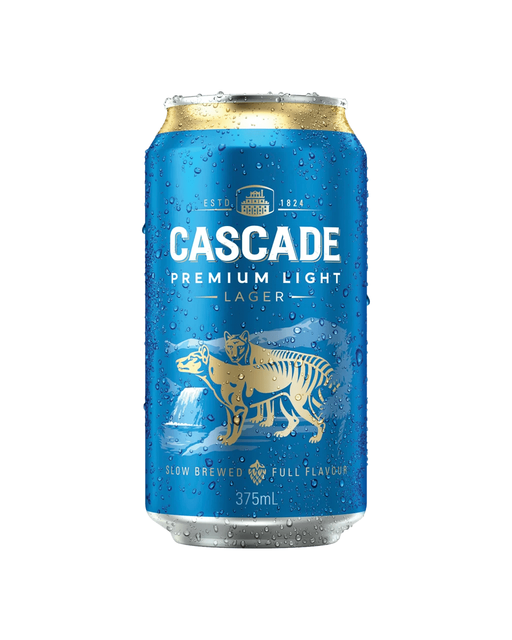 Cascade Premium Light Cans Boozy