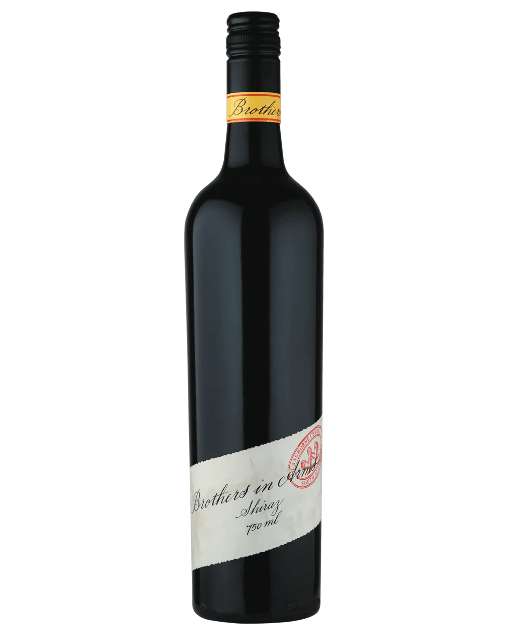 Buy Brothers In Arms Shiraz Online (Unbeatable Prices) from Dan Murphy's