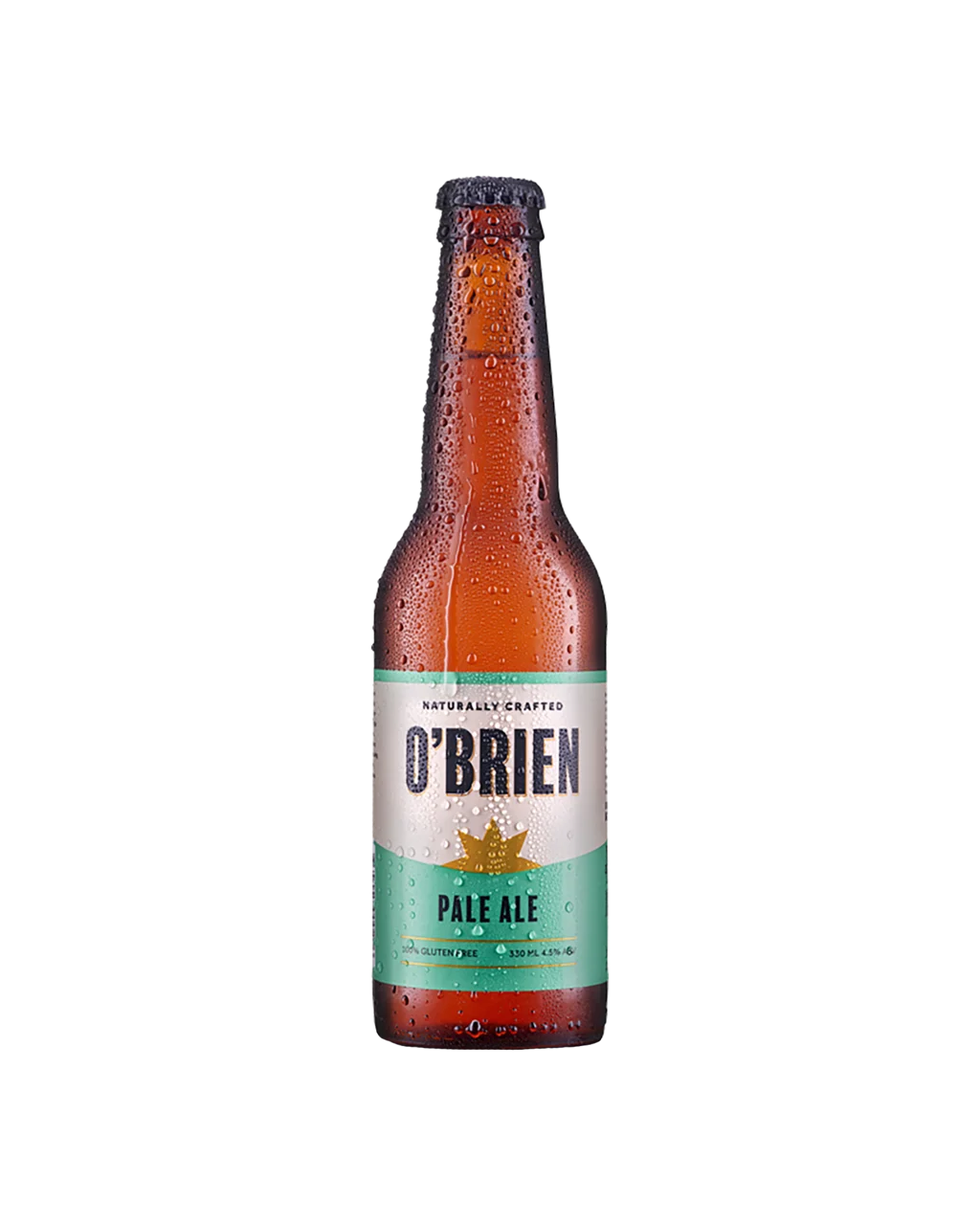Buy O'Brien Gluten Free Pale Ale 330mL Dan Murphy's Delivers
