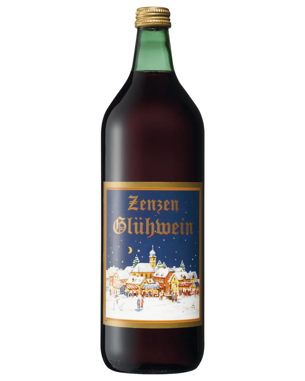 gluhwein wine