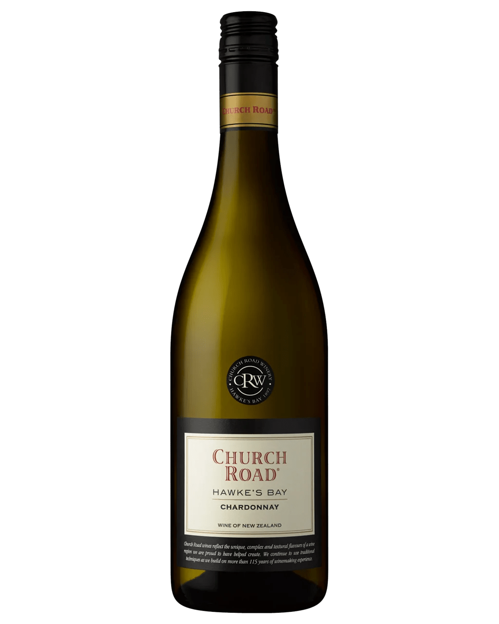 Buy Church Road Chardonnay Online (Lowest prices in Australia) Dan Murphy's