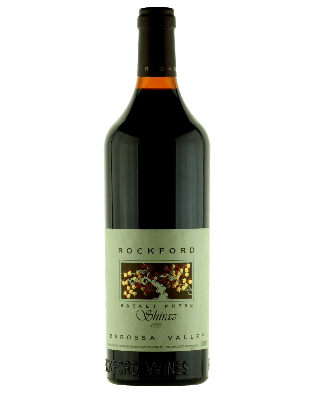 Buy Rockford Basket Press Shiraz 1999 Online (Lowest Price Guarantee