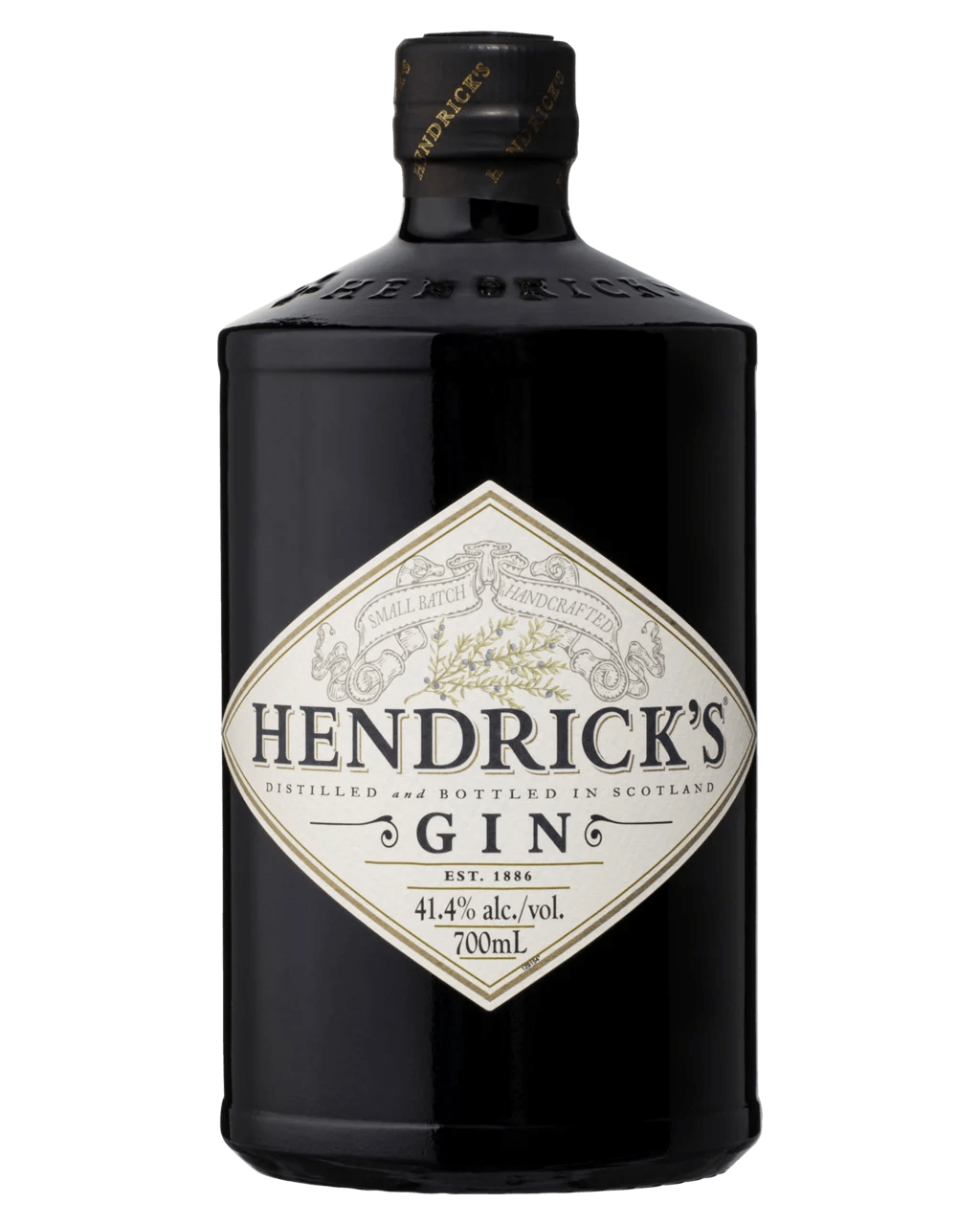 Buy Hendrick's Gin 700ml Online (Lowest Price Guarantee) Best Deals