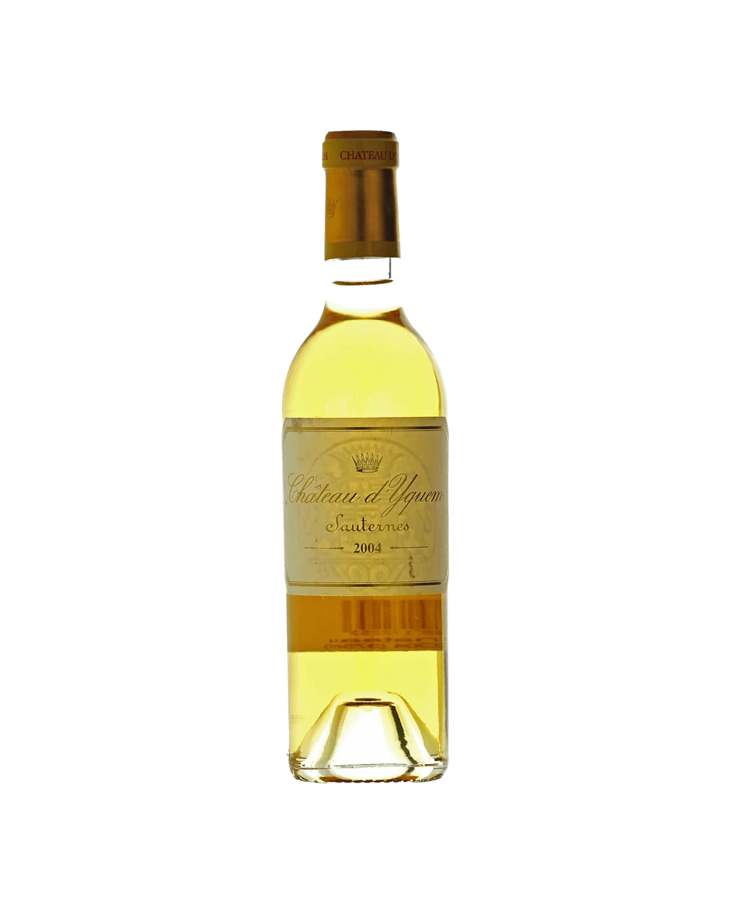 Buy Château D'yquem Sauternes 2004 375ml Online (Lowest Price Guarantee