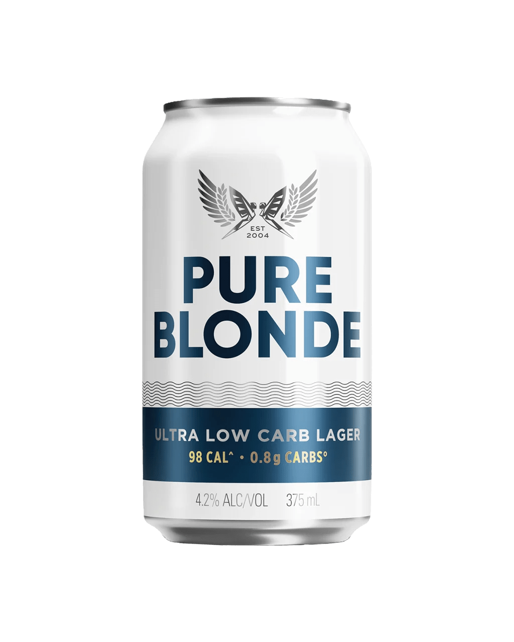Buy Pure Blonde Ultra Low Carb Lager Cans 375ml Online or Near You in