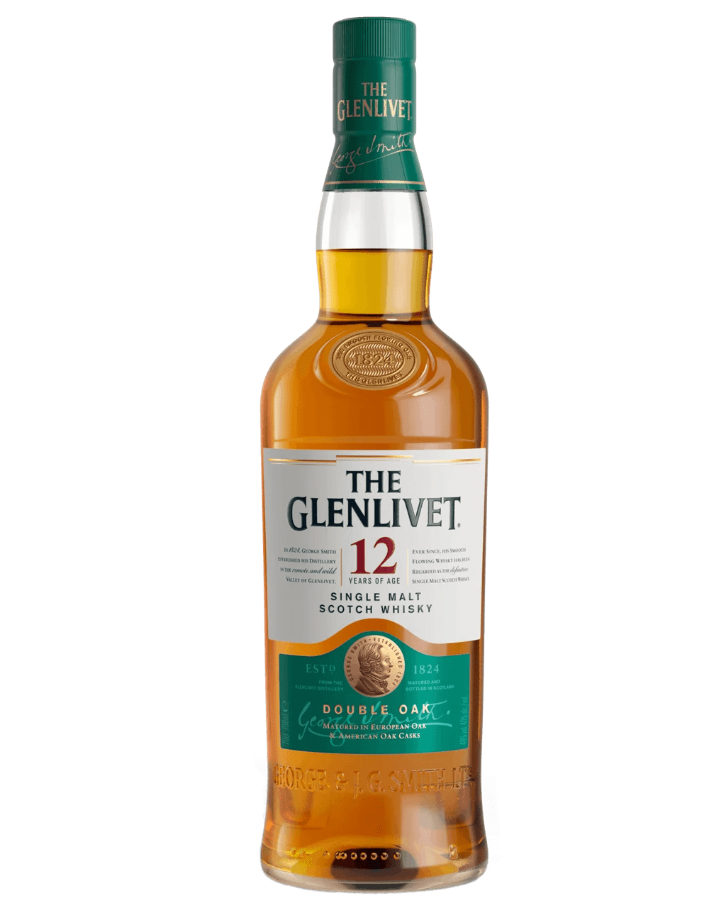 Buy The Glenlivet 12 Year Old Single Malt Scotch Whisky 700ml Online