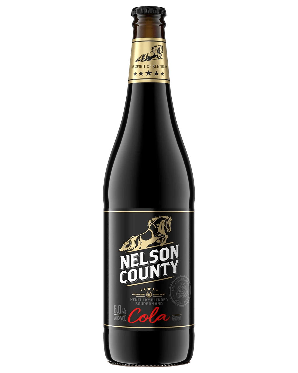 Buy Nelson County & Cola 6.0 640ml Online (Lowest Price Guarantee