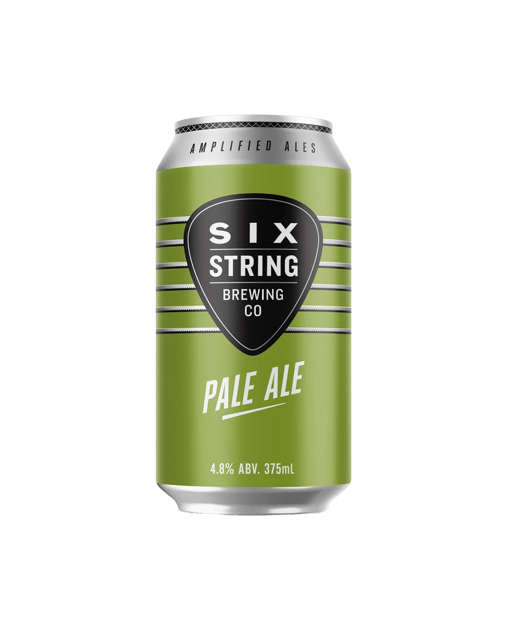 Buy Six String Pale Ale Cans 375ml Online (Lowest Price Guarantee