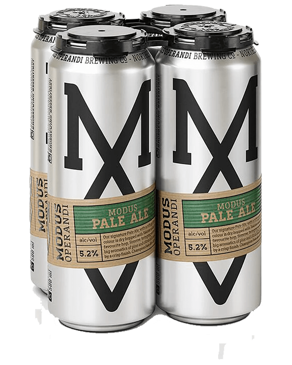 Buy Modus Operandi Pale Ale Online (Lowest Price Guarantee) Best Deals