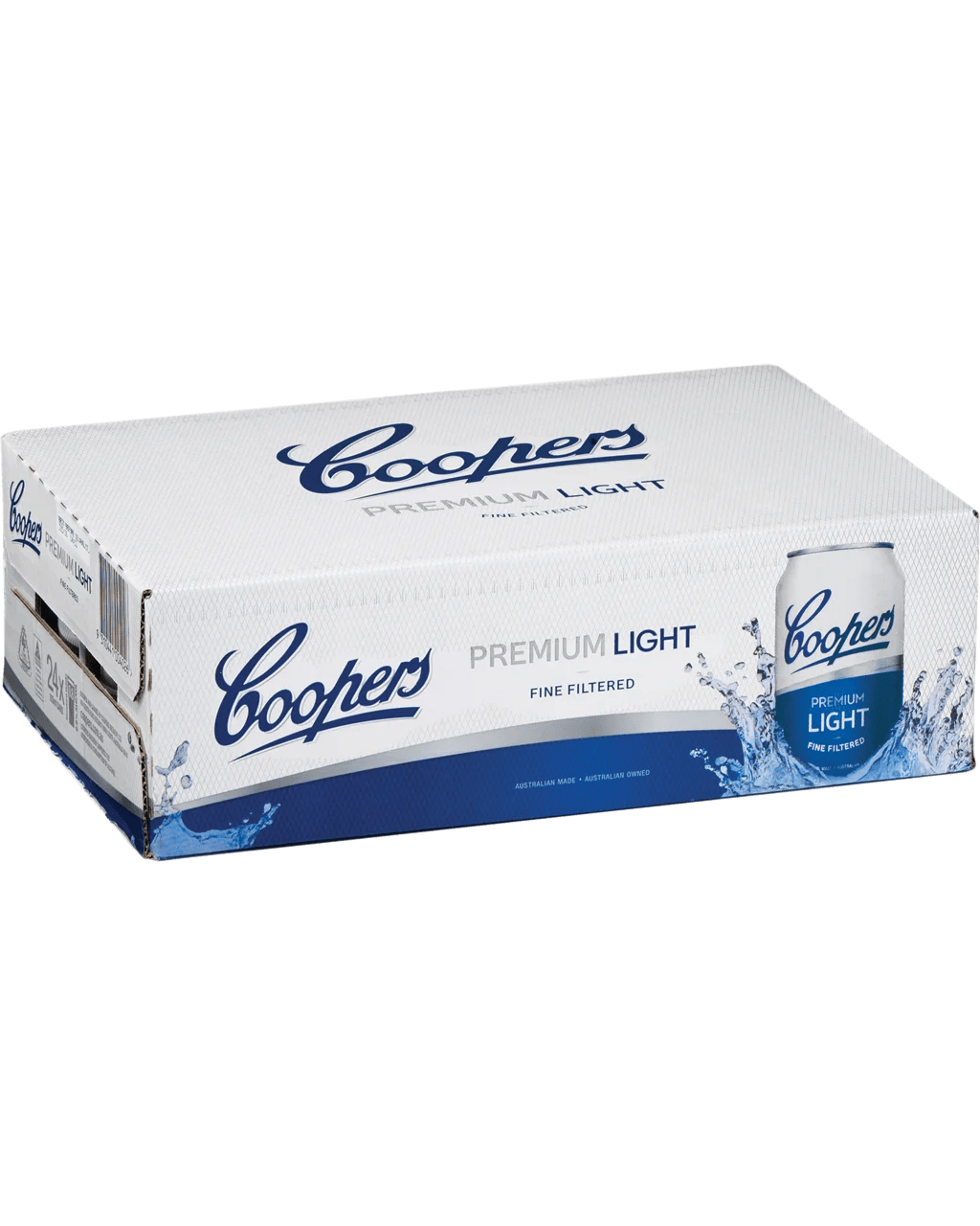 Buy Coopers Premium Light Cans Online (Lowest Price Guarantee) Best