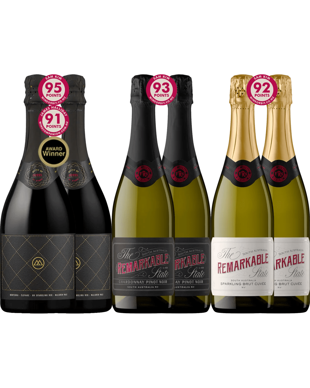 Buy Mixed Wine Case Seductive Sparkling Selection Online (Lowest Price