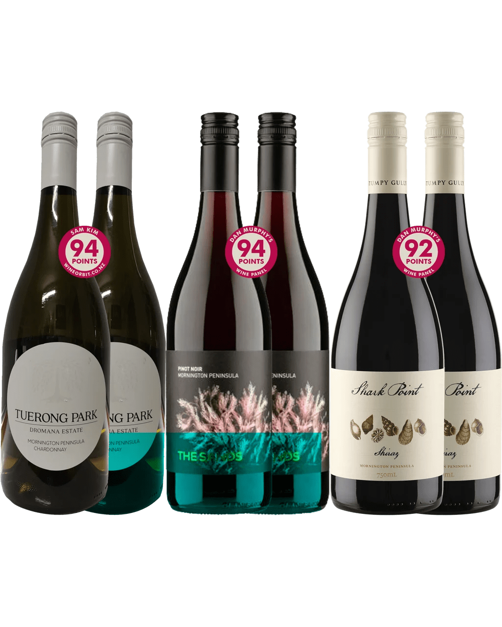 Buy Mixed Wine Case Mighty Mornington Magic Online (Lowest Price