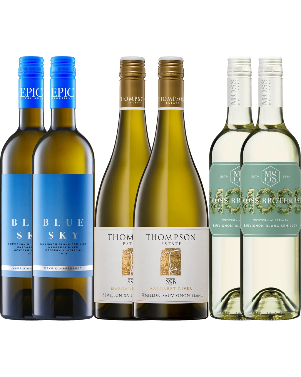 Buy Mixed Wine Case Sauvignon Blanc Semillon 1 Online (Lowest Price