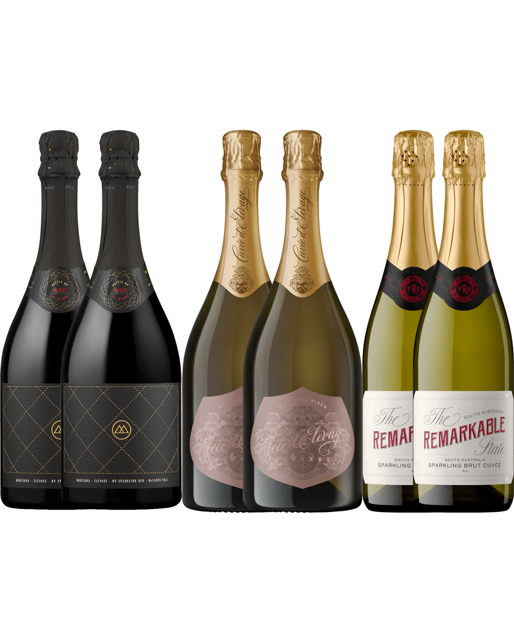 Buy Mixed Wine Case Sparkling 1 Online (Lowest Price Guarantee) Best