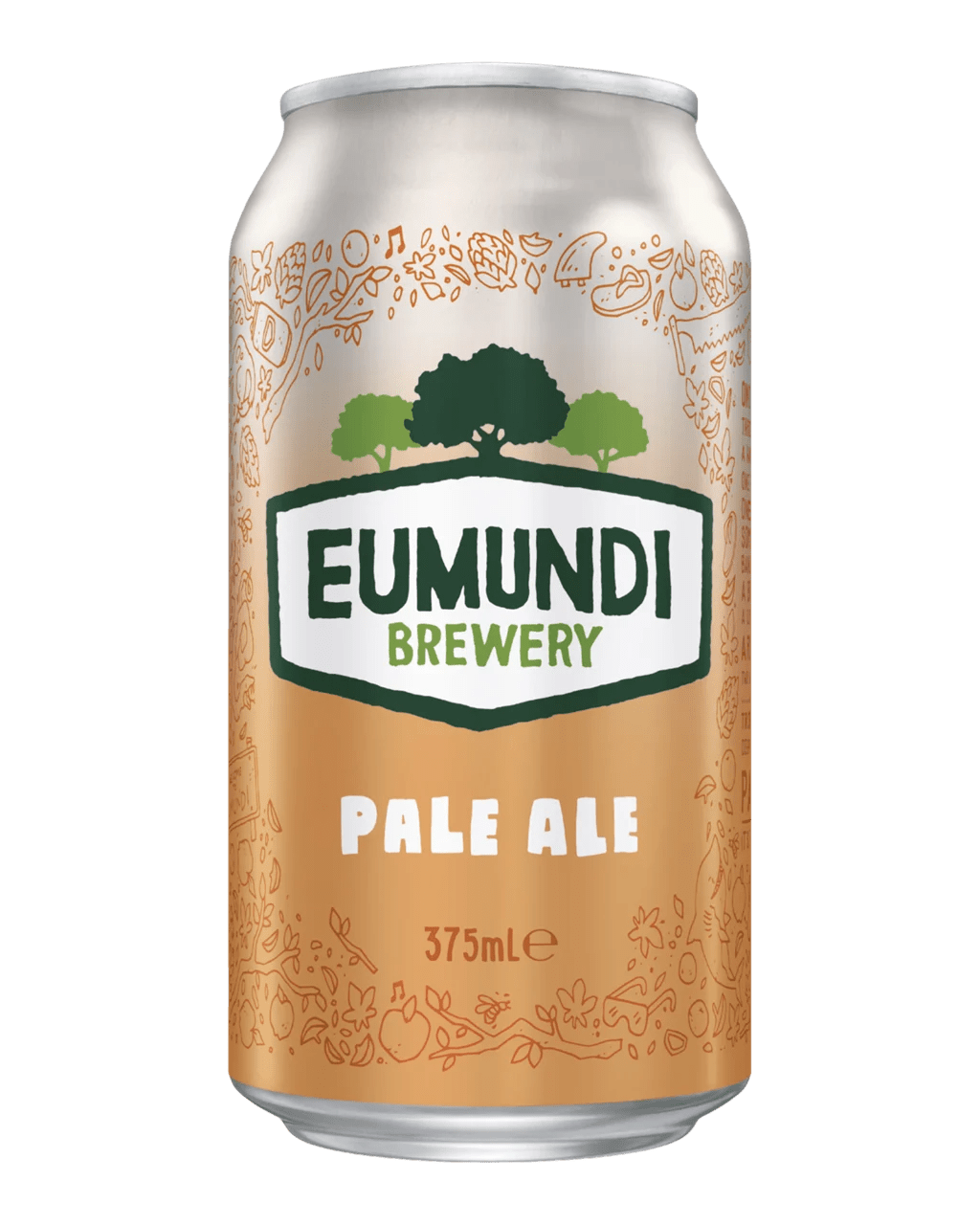 Buy Eumundi Brewery Pale Ale Cans 375ml Online (Lowest Price Guarantee