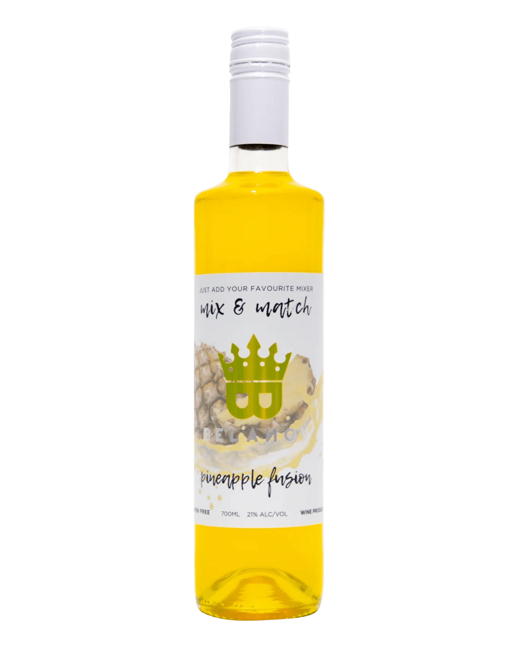 Buy Belanov Pineapple Fusion 700ml Online (Lowest Price Guarantee