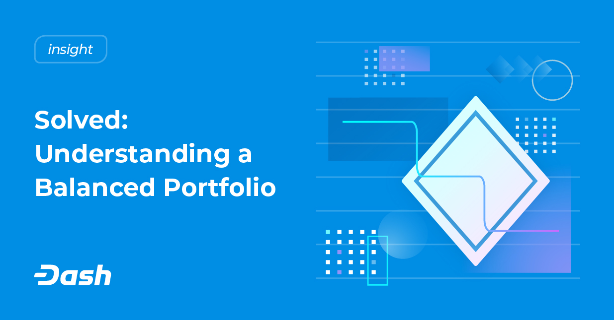 Solved What Is a Balanced Portfolio? Dash