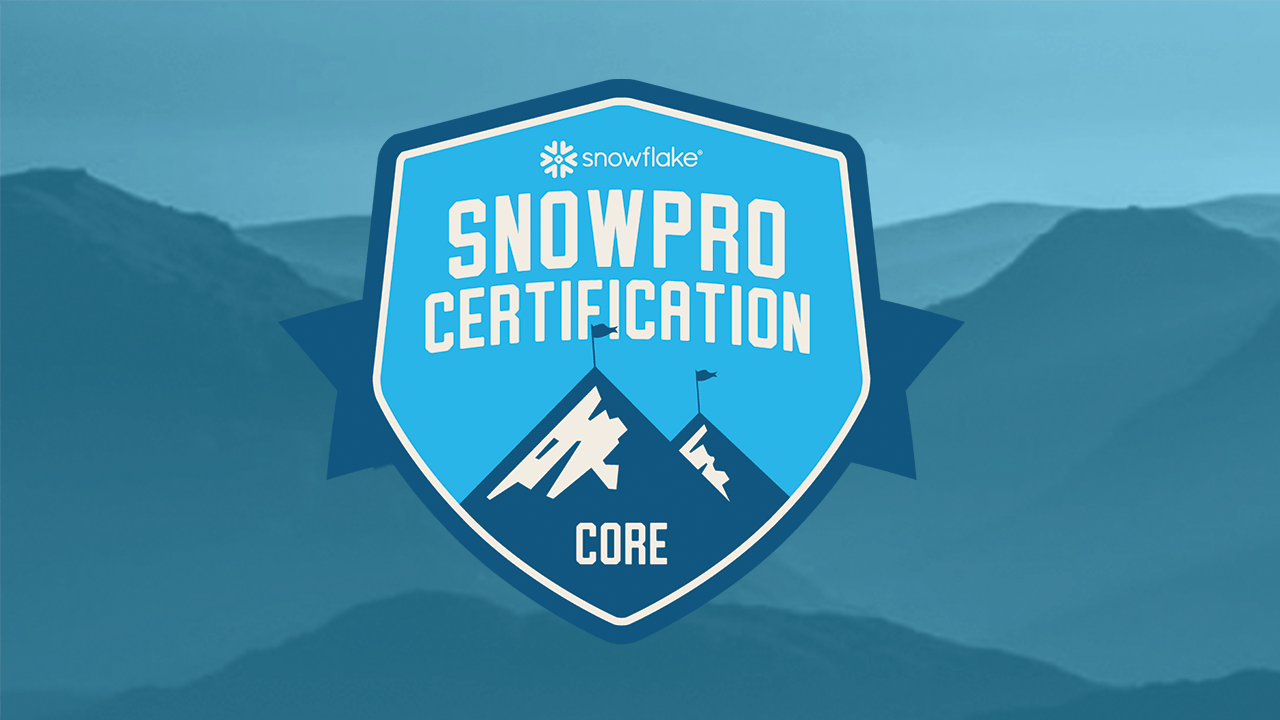 Which is the Best Snowflake Certification For 2025? Choose The Right