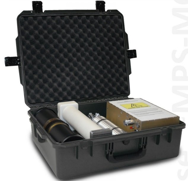 EMP the suitcase that can close down your site DCD
