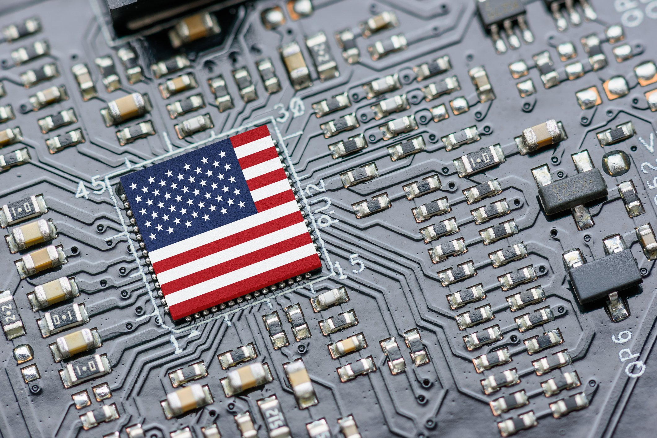 Trump says semiconductor tariffs will start at 25, keep rising over
