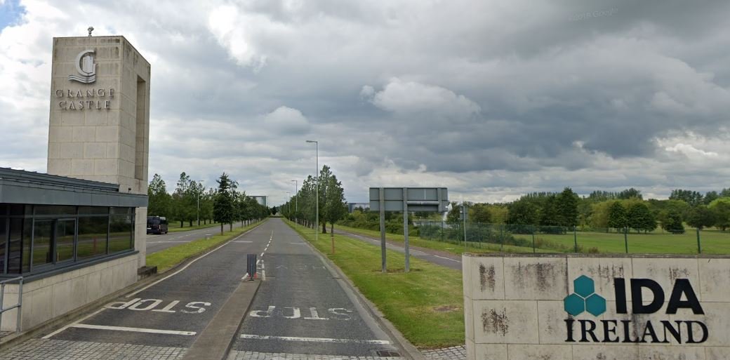 South Dublin County Council approves plans for three data