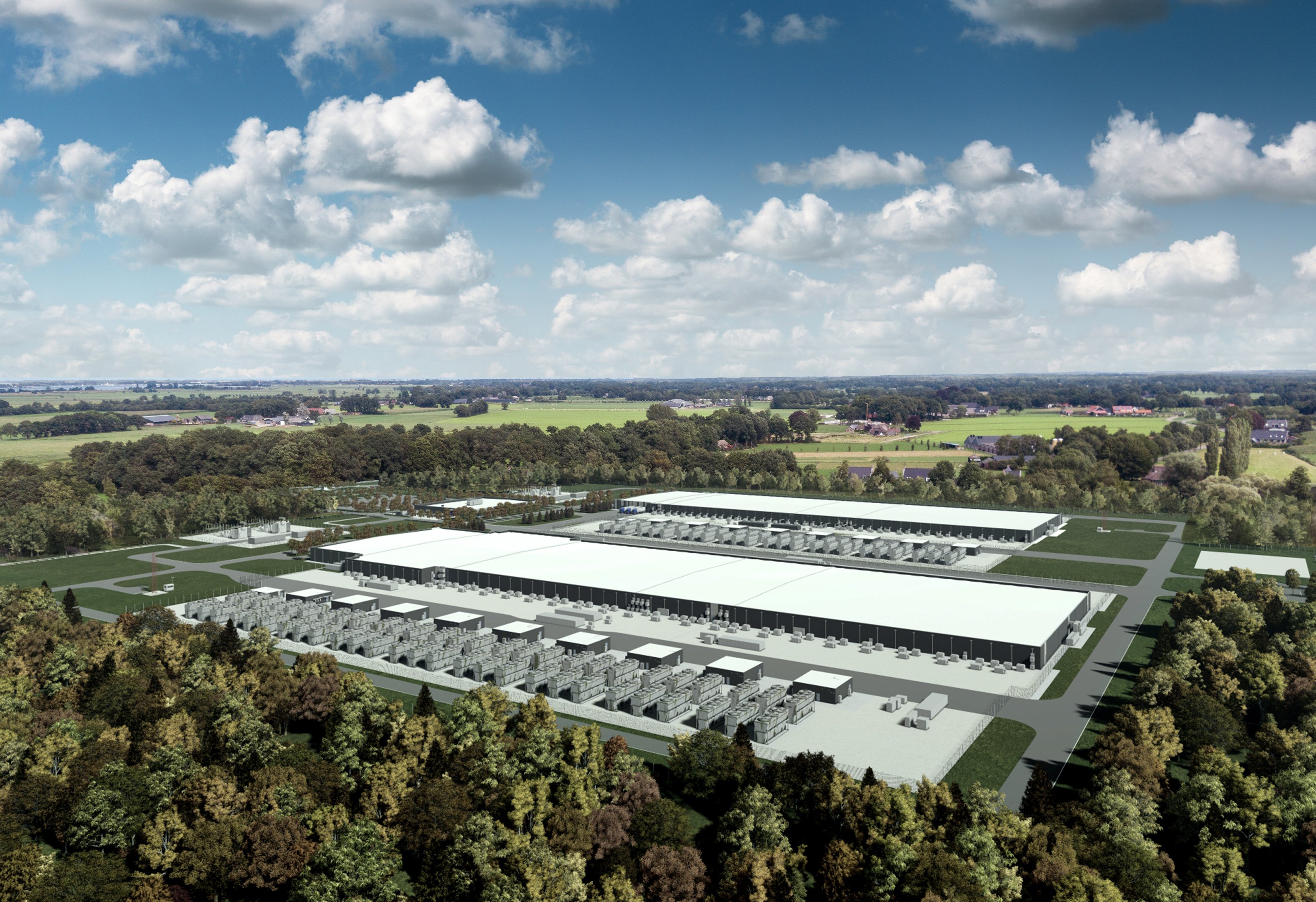 How Meta redesigned its data centers for the AI era DCD