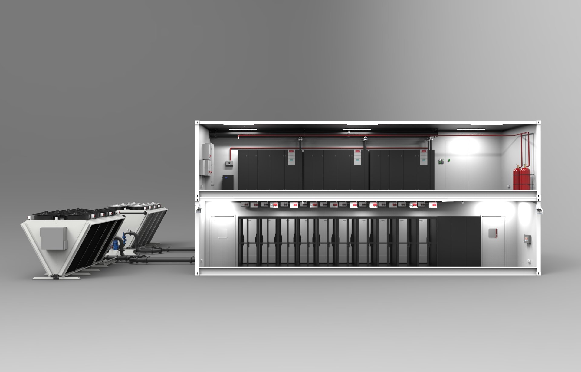 Stulz partners with TSI to design modular data center kit DCD