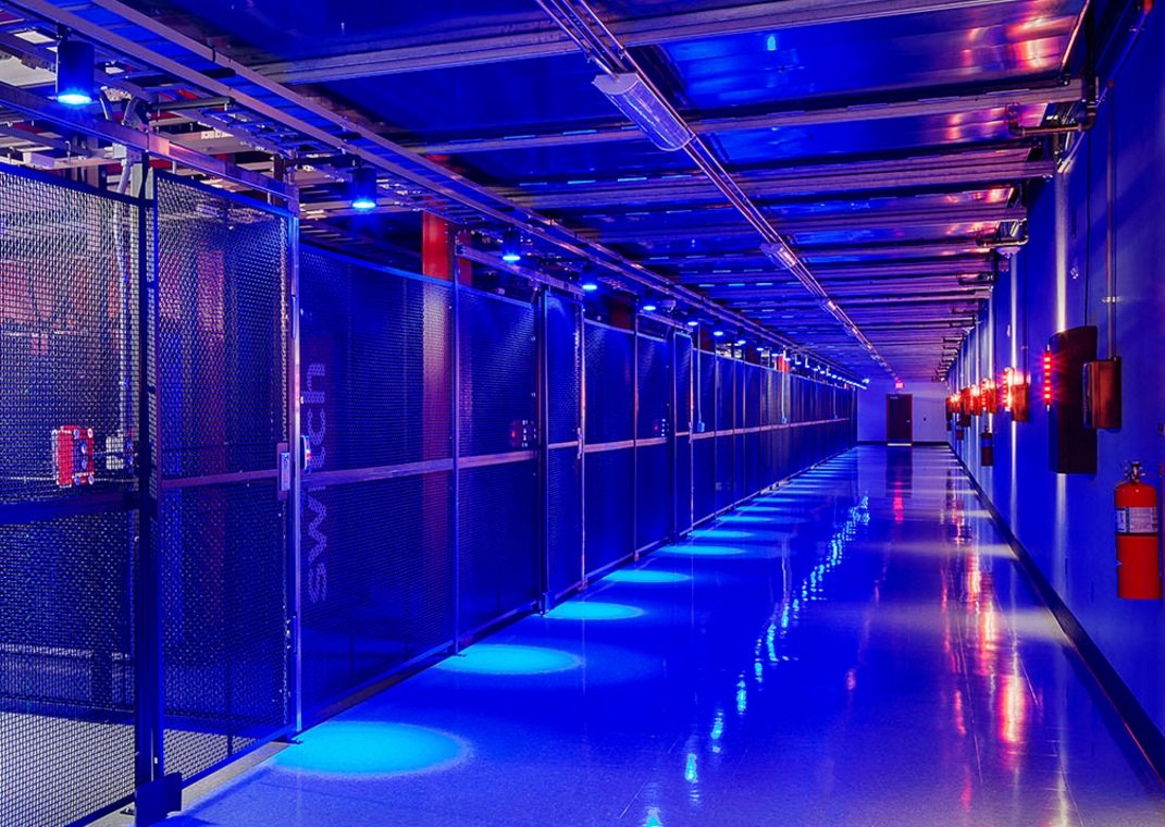 Switch to expand Las Vegas data center campus again DCD