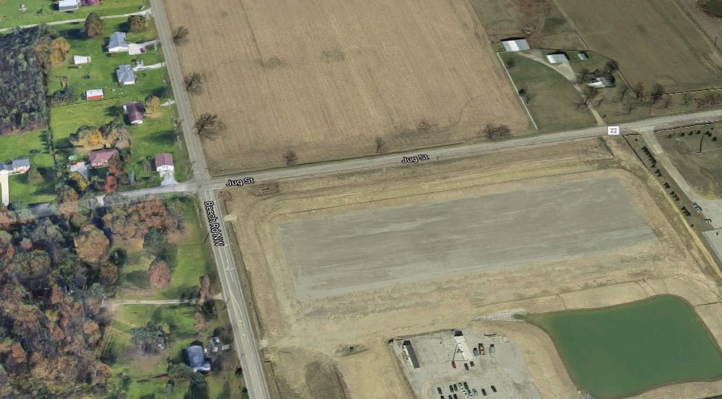 Amazon buys 112acre plot for new data center in New Albany, Ohio DCD