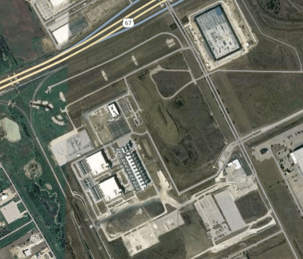 Google files to build fourth data center at Midlothian campus in Texas