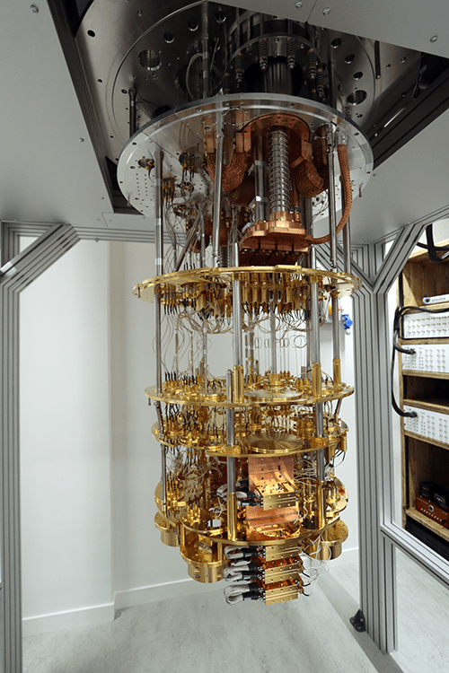 Quantum Motion opens London lab with onpremises quantum computers DCD