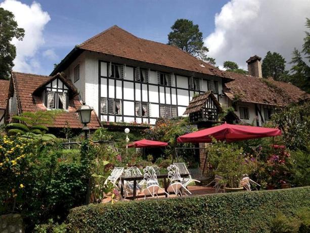 The Smokehouse Hotel And Restaurant Cameron Highland