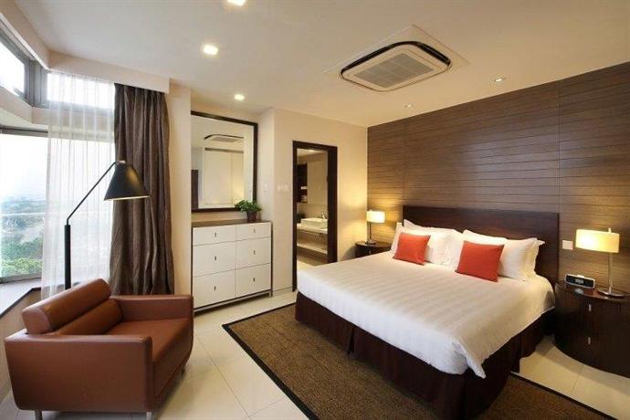 Parkroyal Serviced Suites Singapore Compare Deals