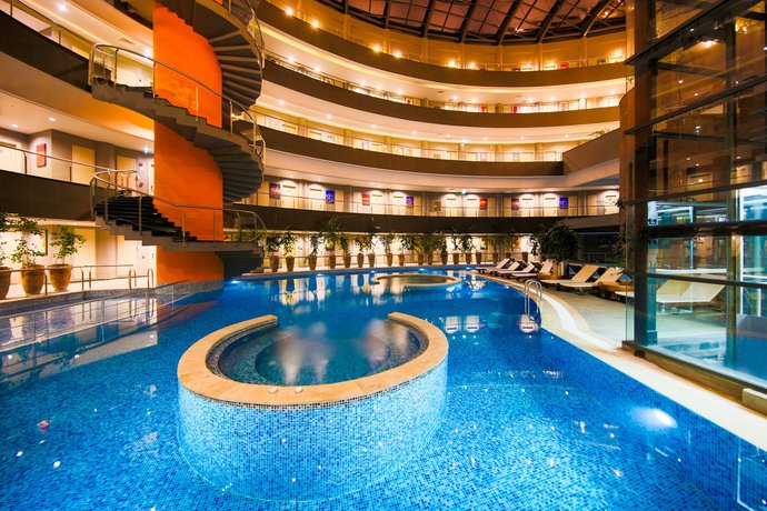 Doga Thermal Health & Spa, Pamukkale Compare Deals