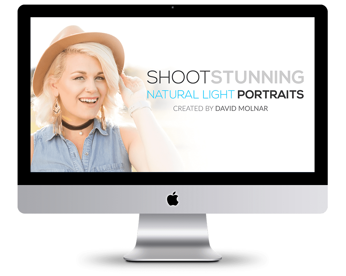 Natural Light Portraiture (Pro and Hobby) David Molnar Your