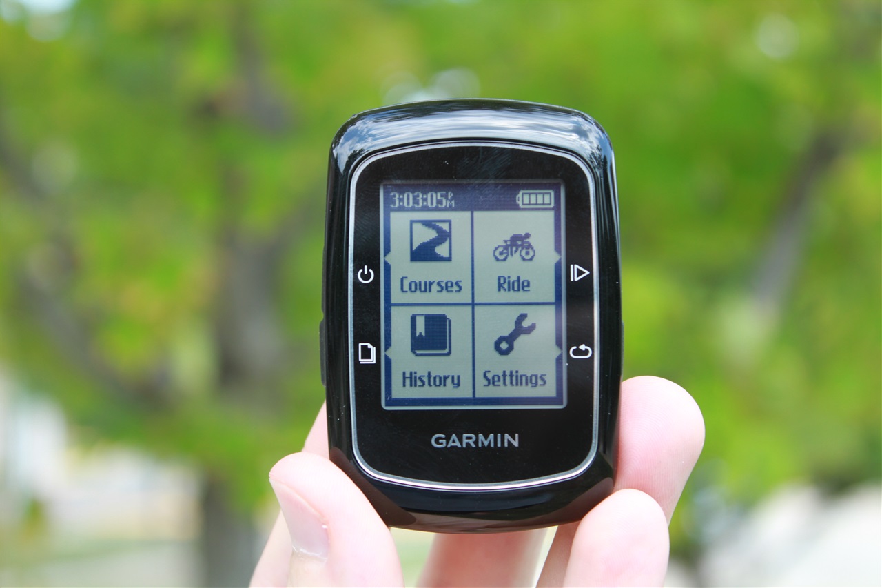 Garmin Edge 200 In Depth Review DC Rainmaker