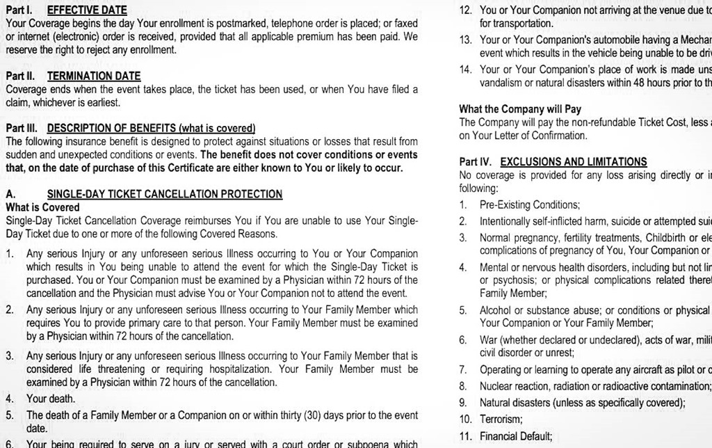 Thoughts on new race insurance policy DC Rainmaker