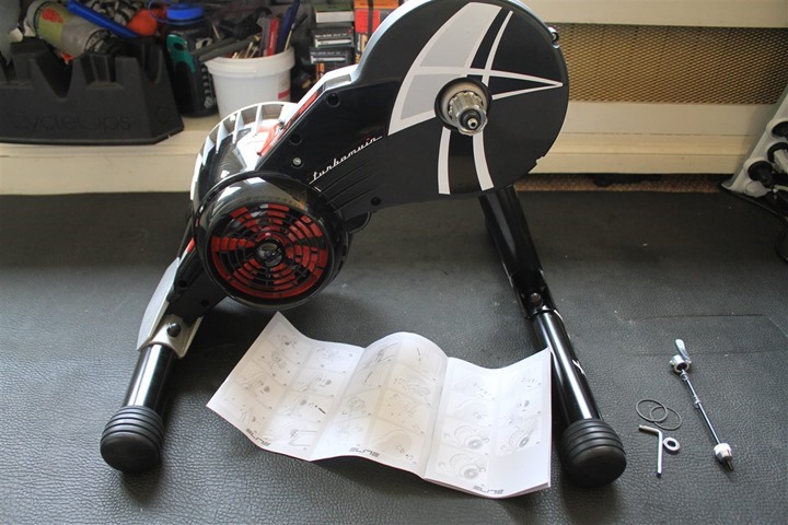 In The Queue: Elite Turbo Muin Unboxing | Dc Rainmaker