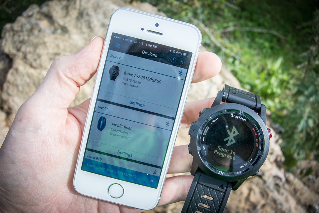 Garmin announces automatic sync with Strava, MapMyFitness and Endomondo DC Rainmaker